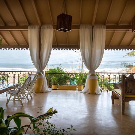 Fiesta Beach Resort Baga Εξωτερικό φωτογραφία