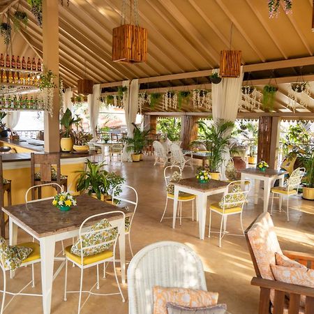 Fiesta Beach Resort Baga Εξωτερικό φωτογραφία
