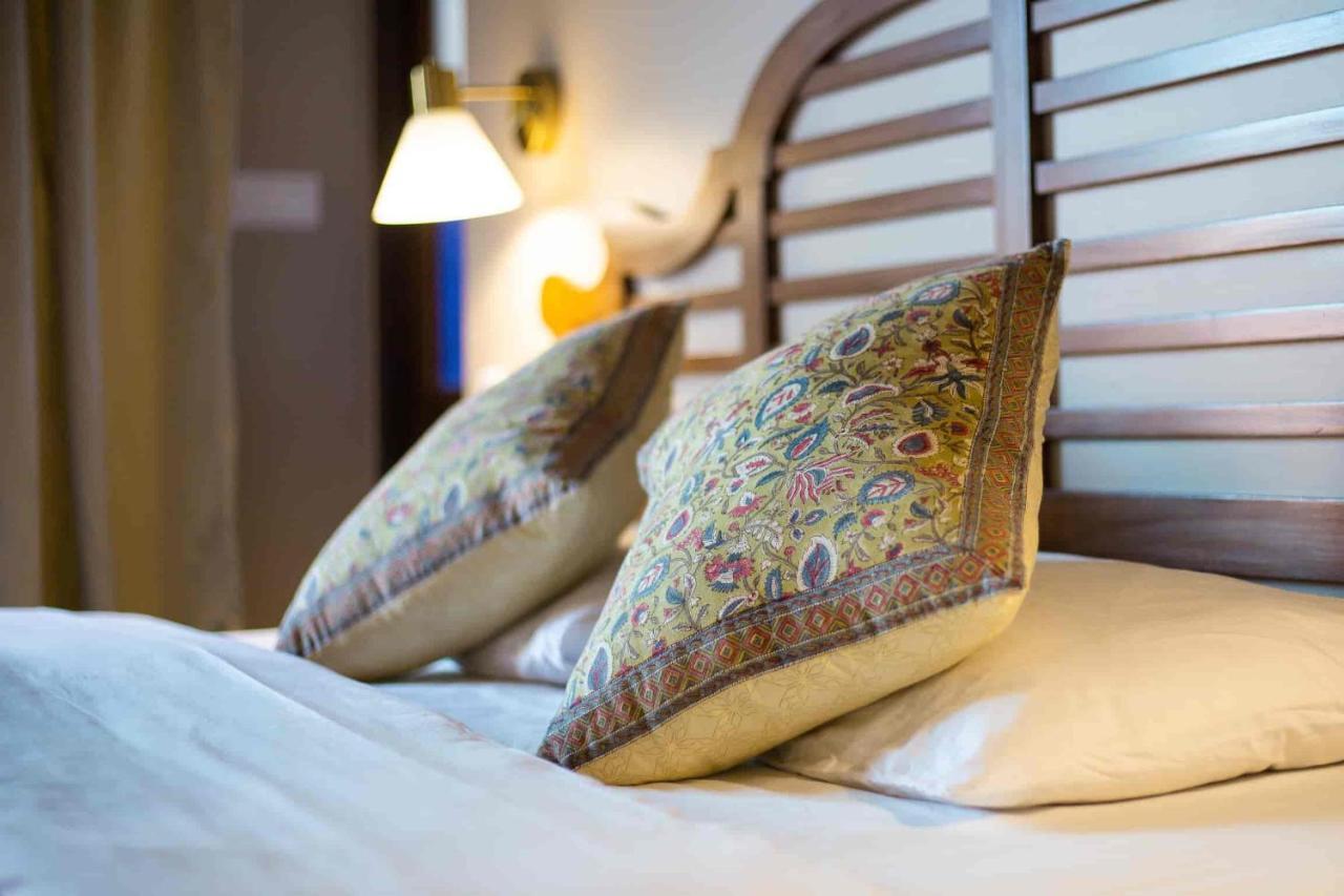 Fiesta Beach Resort Baga Εξωτερικό φωτογραφία