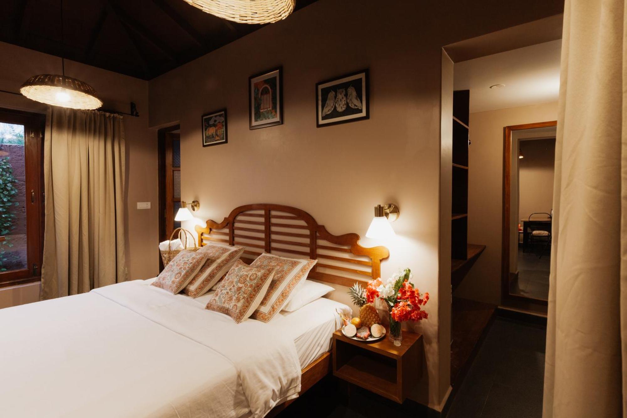 Fiesta Beach Resort Baga Εξωτερικό φωτογραφία