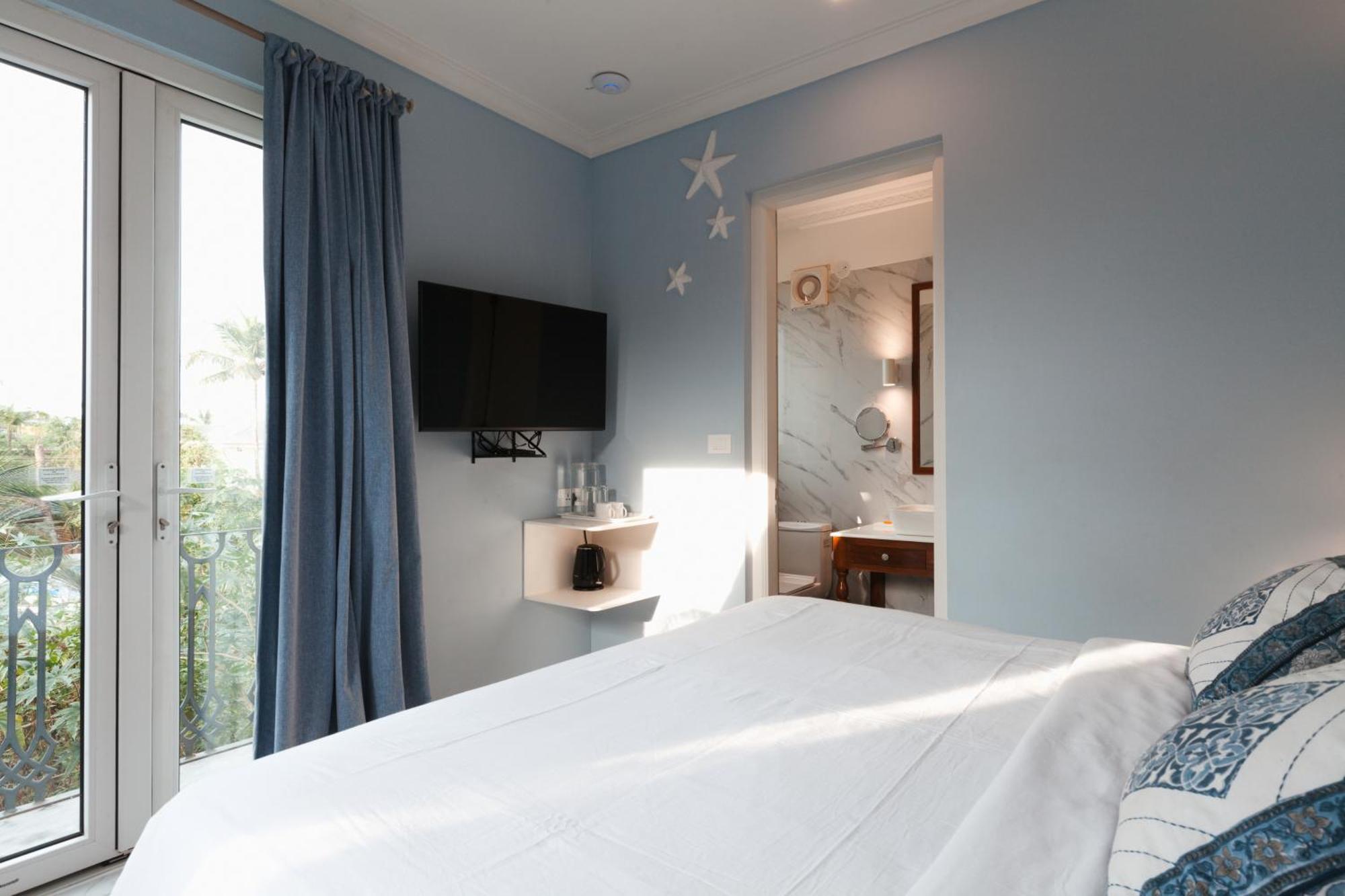 Fiesta Beach Resort Baga Εξωτερικό φωτογραφία