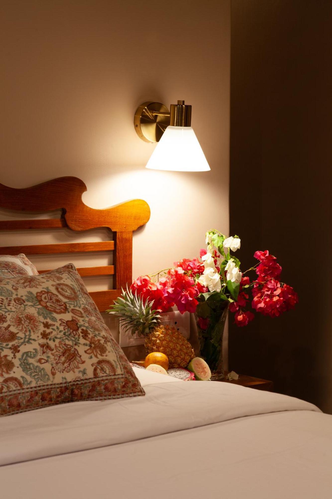 Fiesta Beach Resort Baga Εξωτερικό φωτογραφία