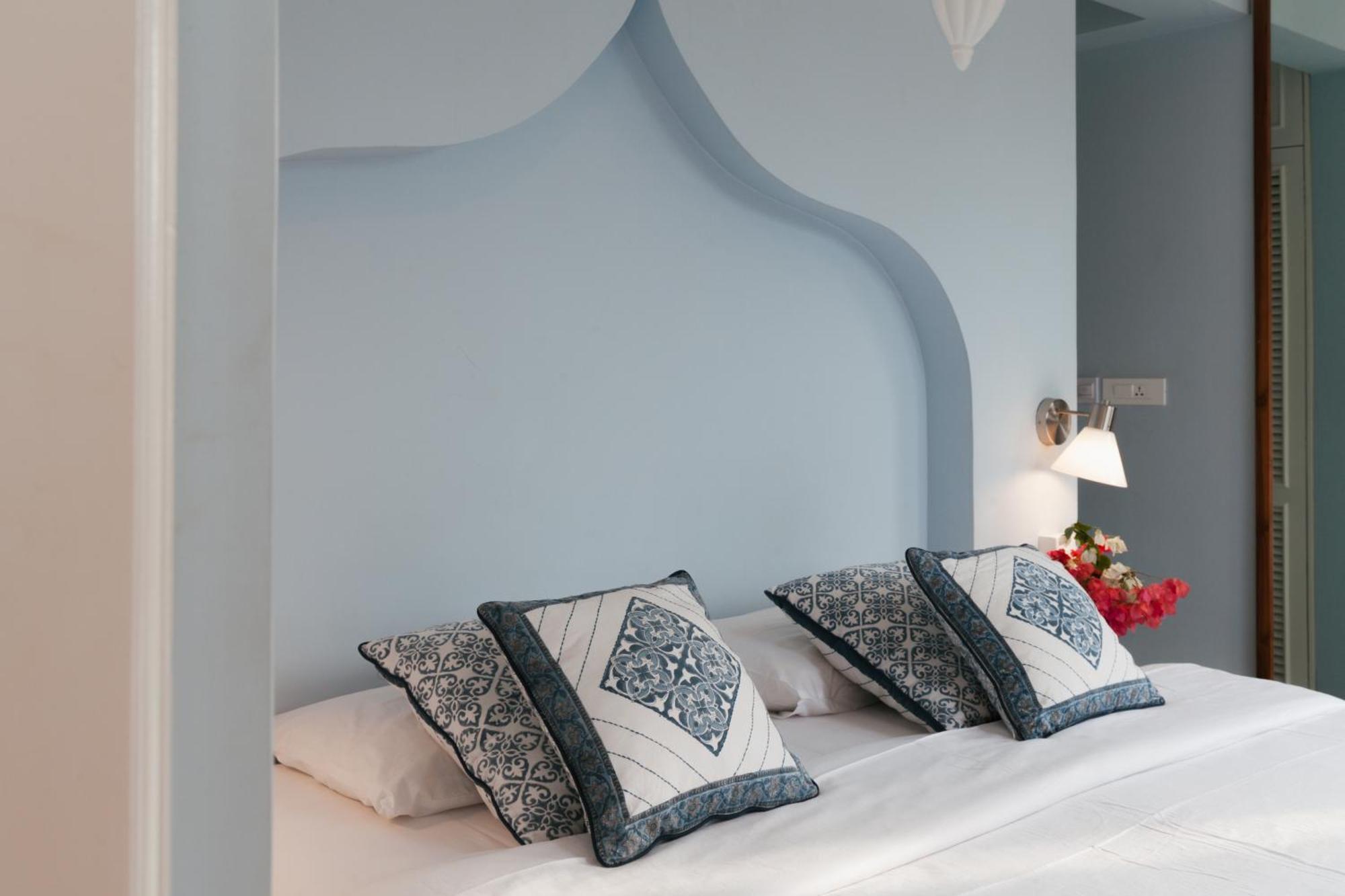 Fiesta Beach Resort Baga Εξωτερικό φωτογραφία