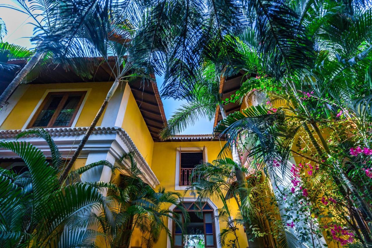 Fiesta Beach Resort Baga Εξωτερικό φωτογραφία