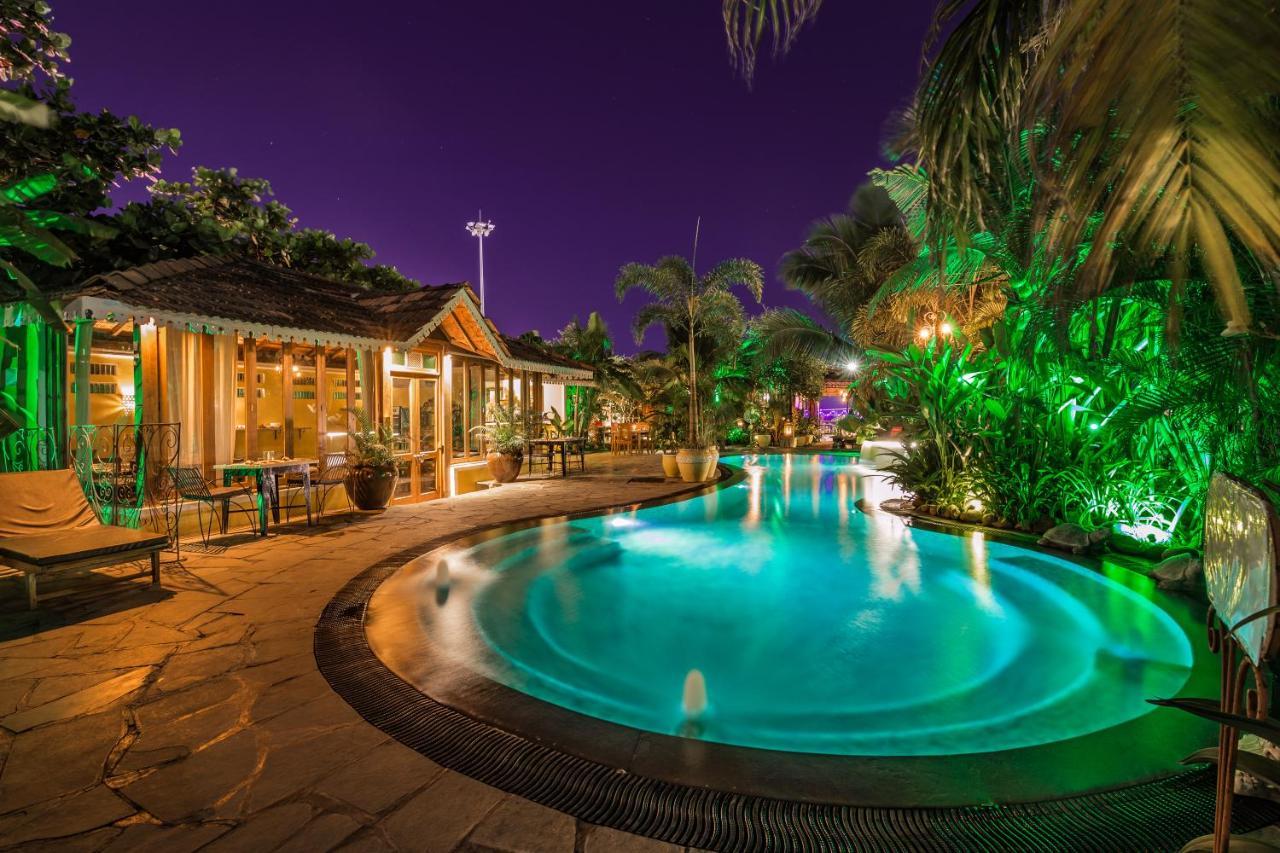 Fiesta Beach Resort Baga Εξωτερικό φωτογραφία